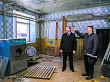 Сергей Путмин: «В Туртасе будет восстановлена старая или построена новая баня»